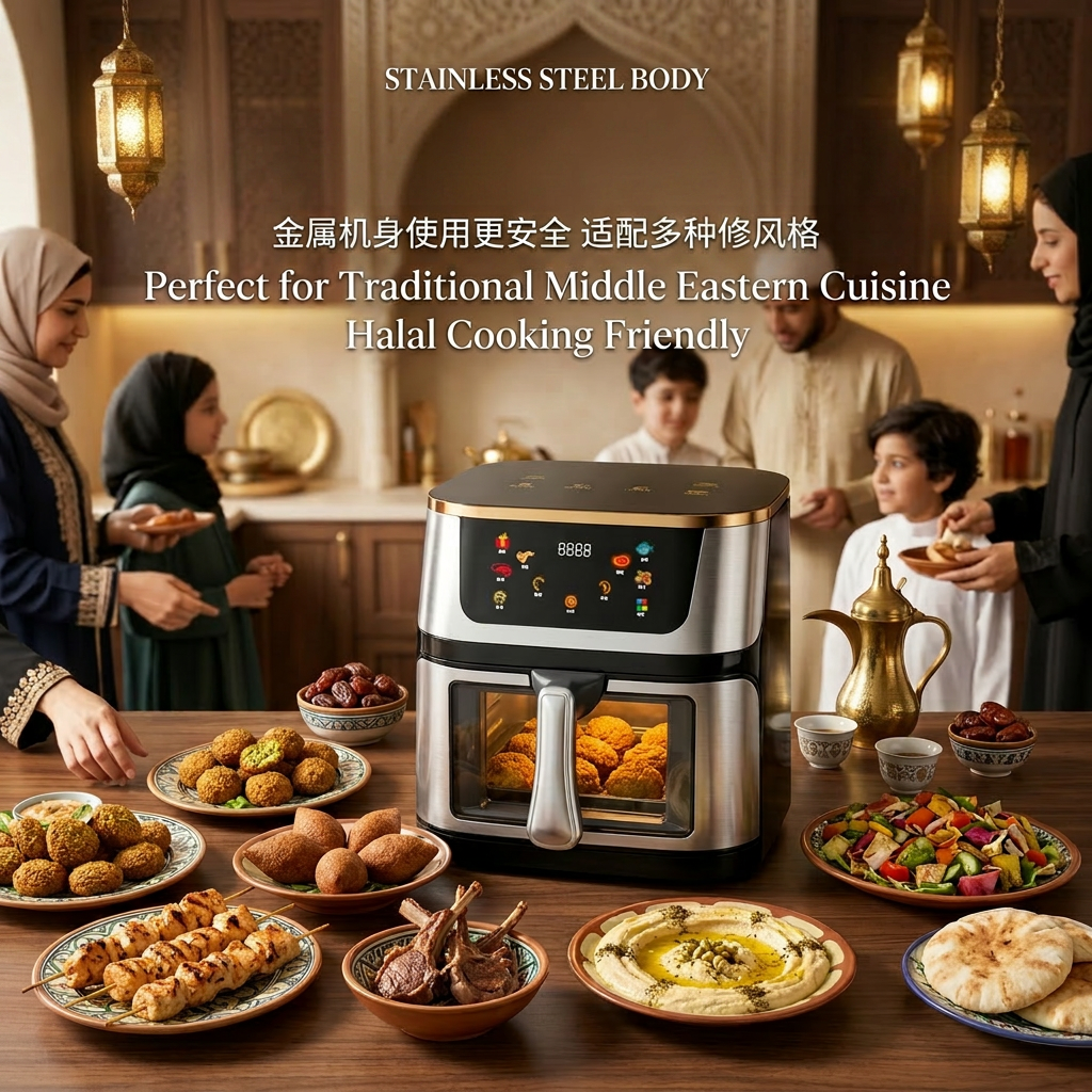 Air fryer