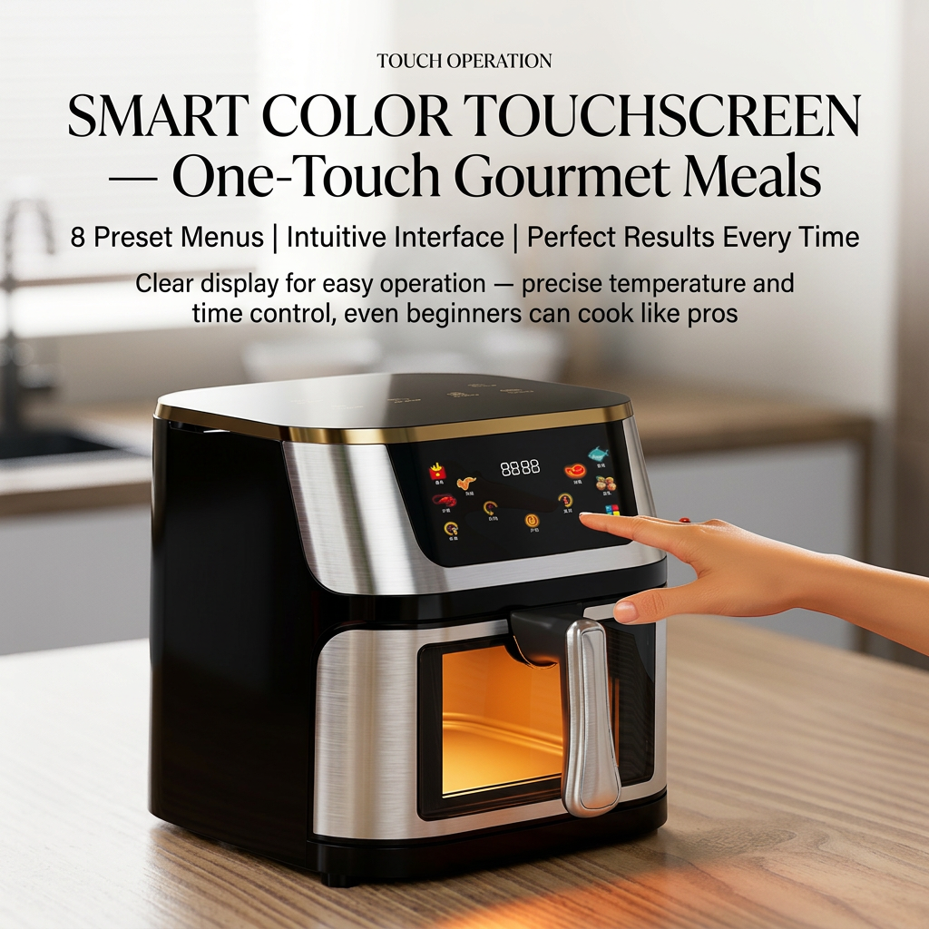 Air fryer