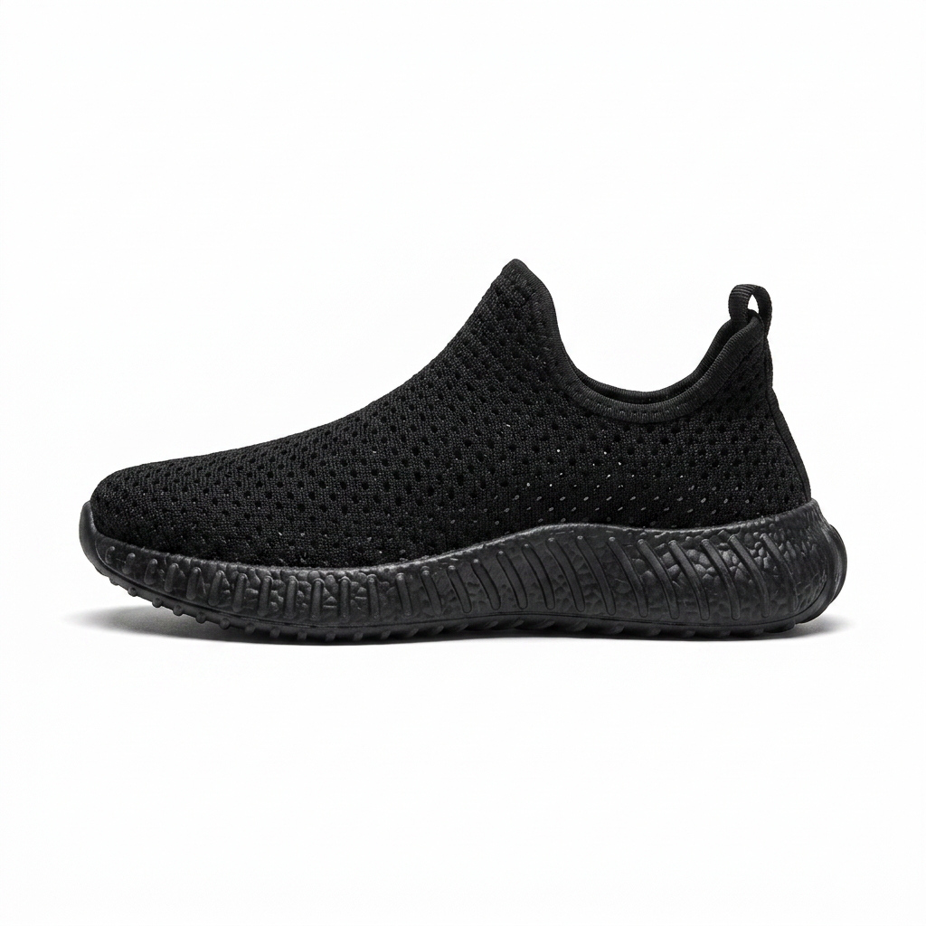 Mesh breathable children's shoes