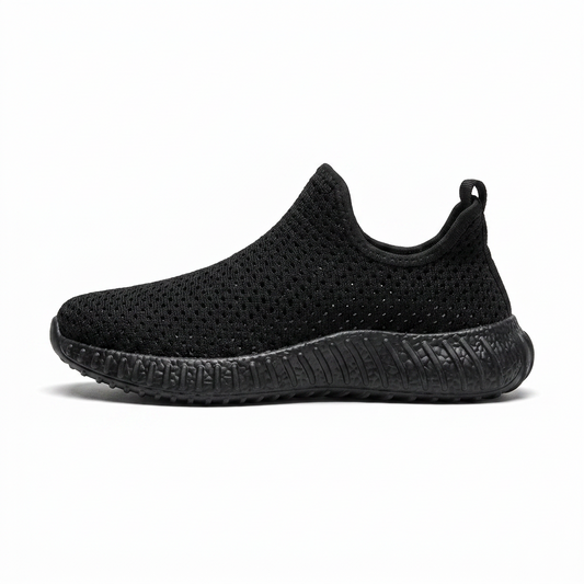Mesh breathable children's shoes