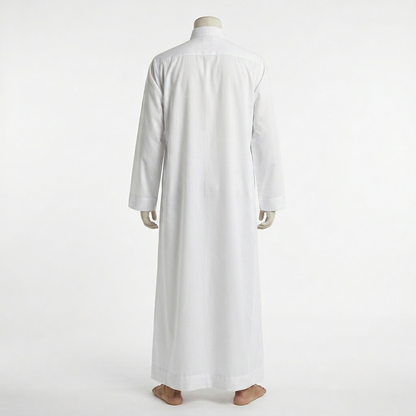 Arab White Robe
