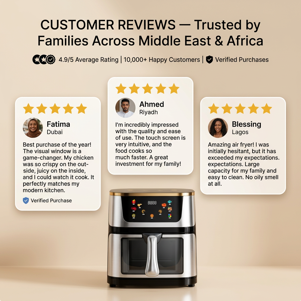 Air fryer