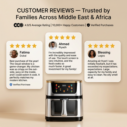 Air fryer