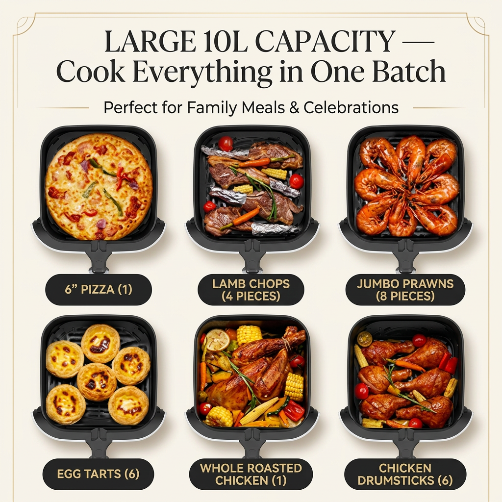 Air fryer