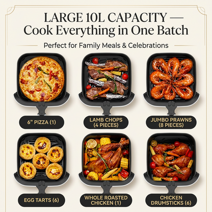 Air fryer