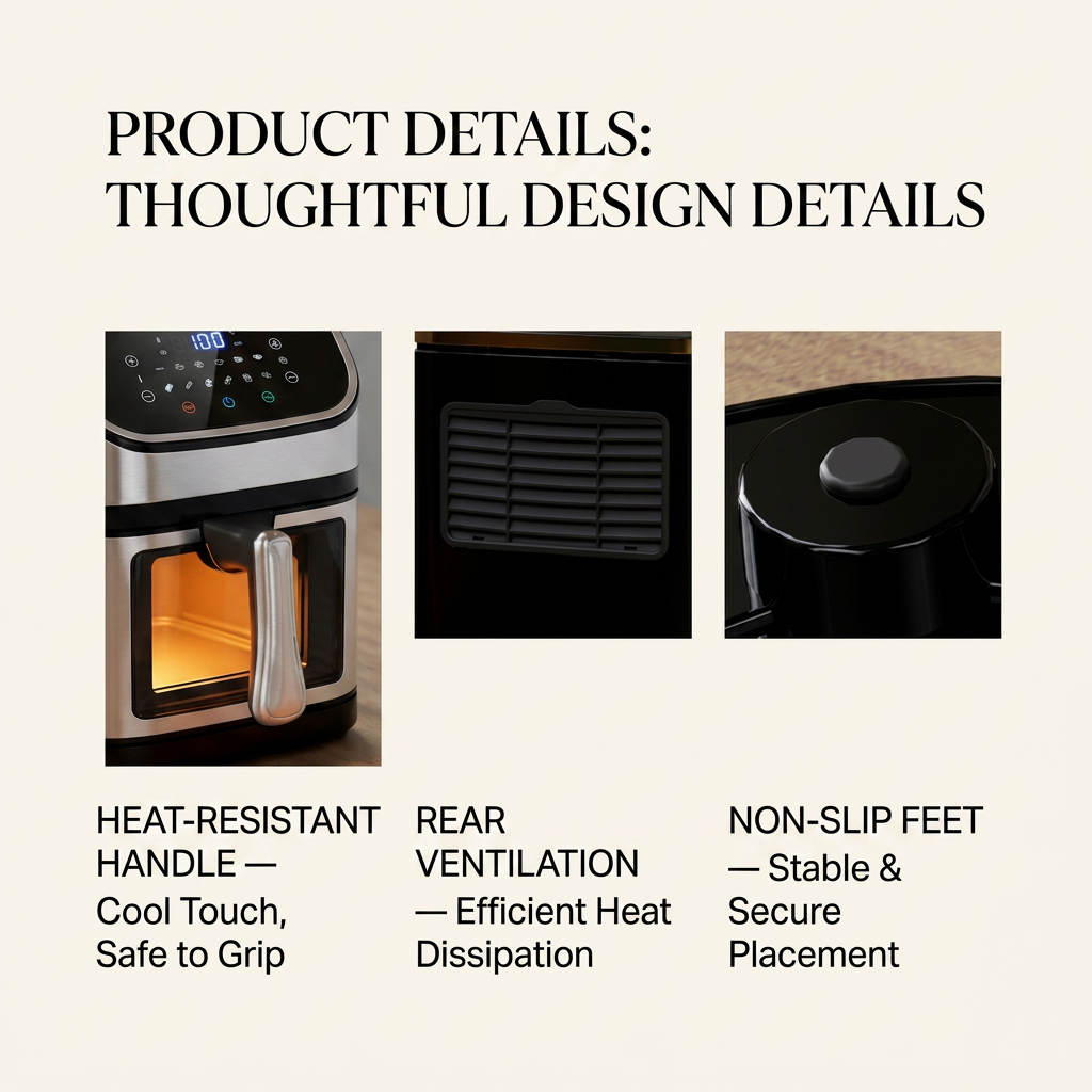 Air fryer