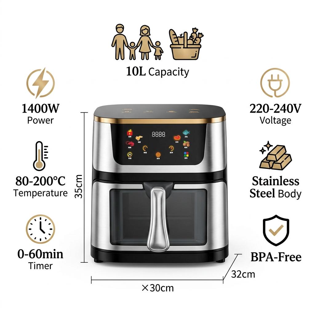 Air fryer