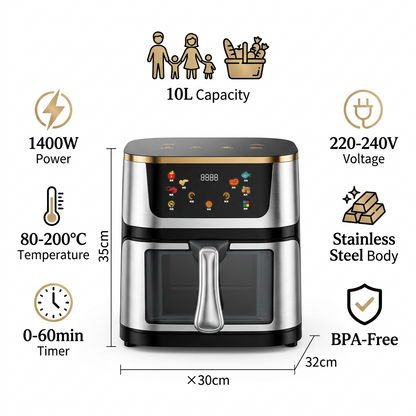 Air fryer