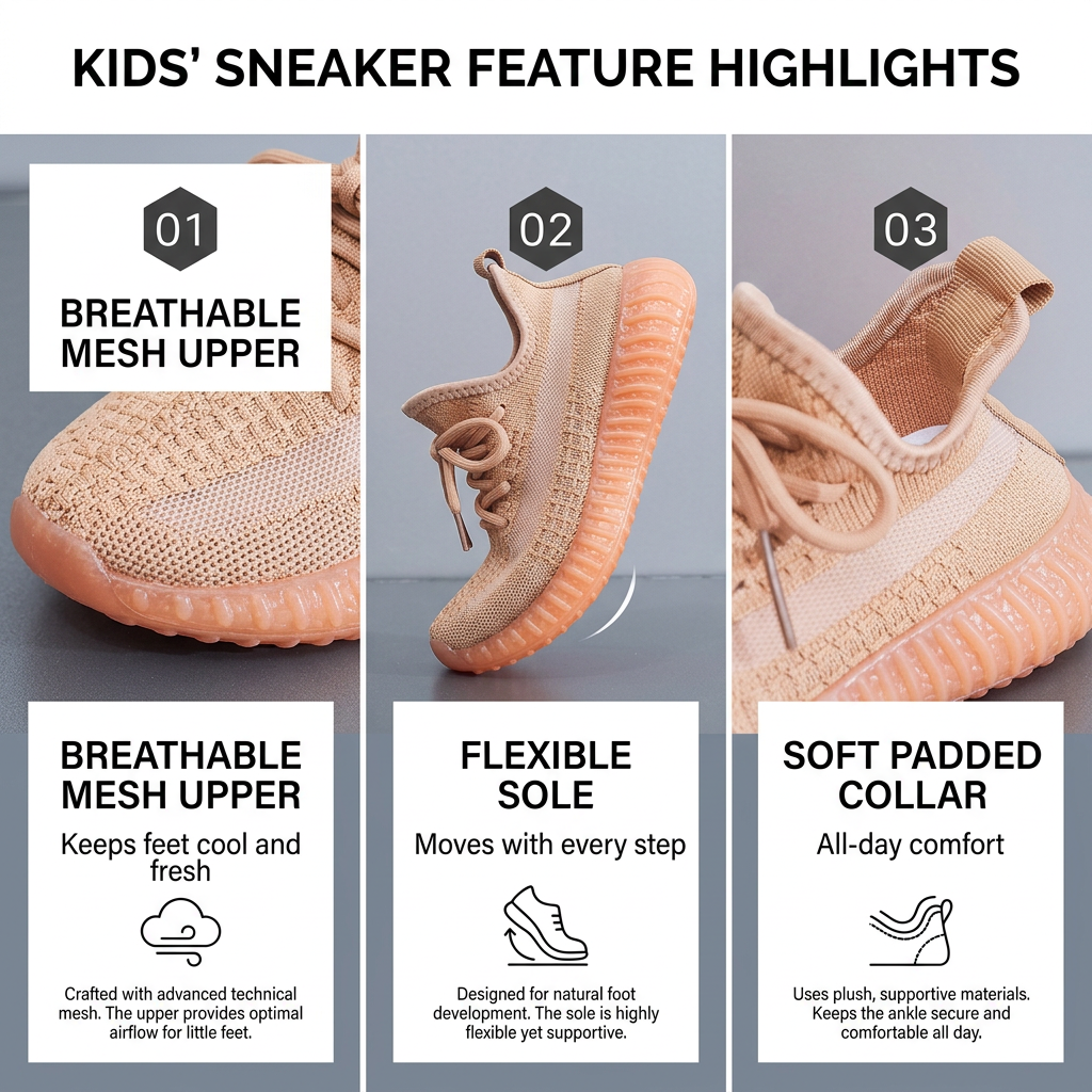 mesh shoes