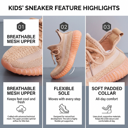 mesh shoes
