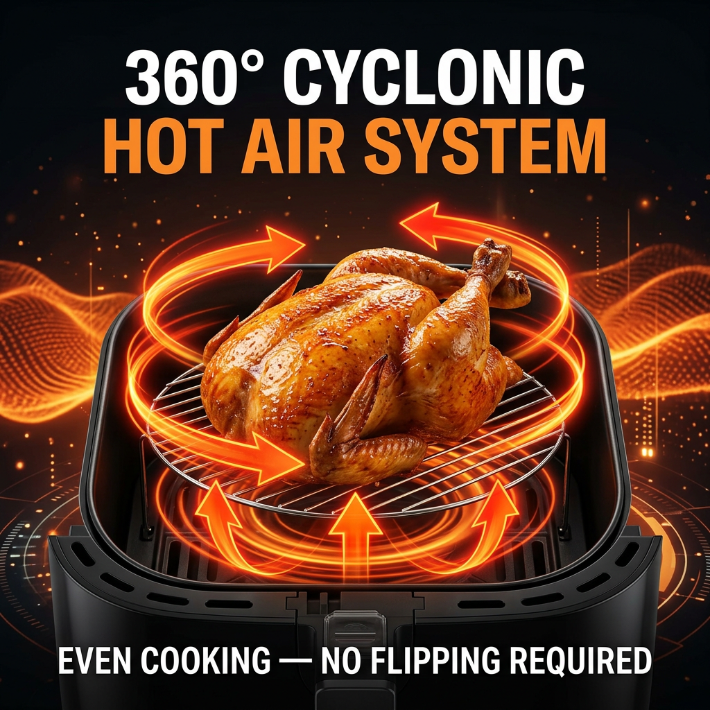 Air fryer