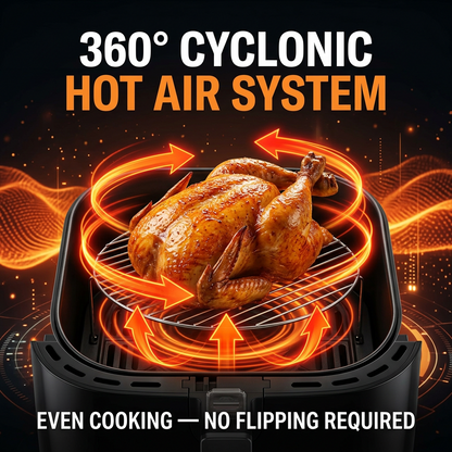 Air fryer