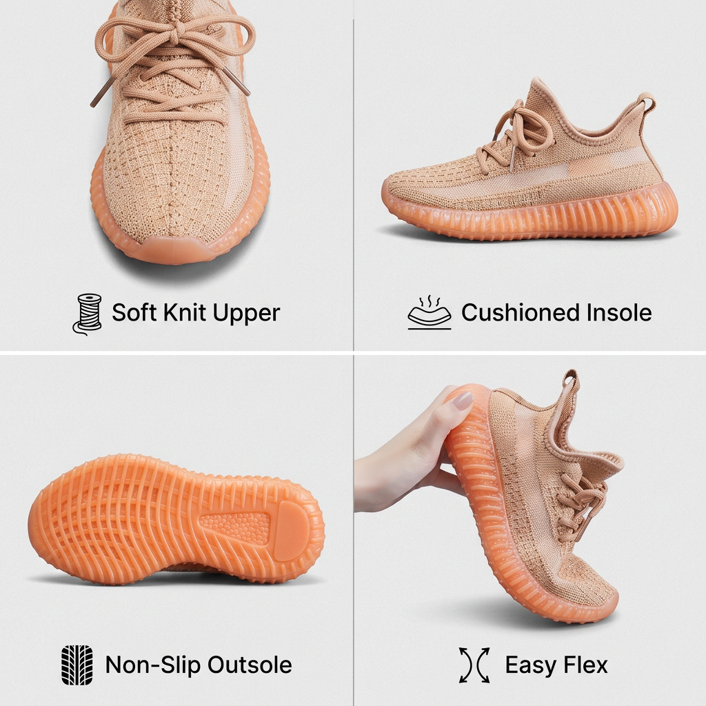 mesh shoes