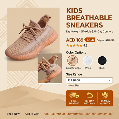 mesh shoes