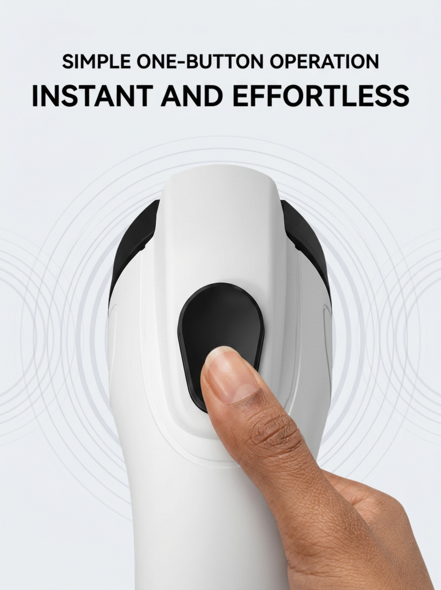 Portable electric vehicle charging device