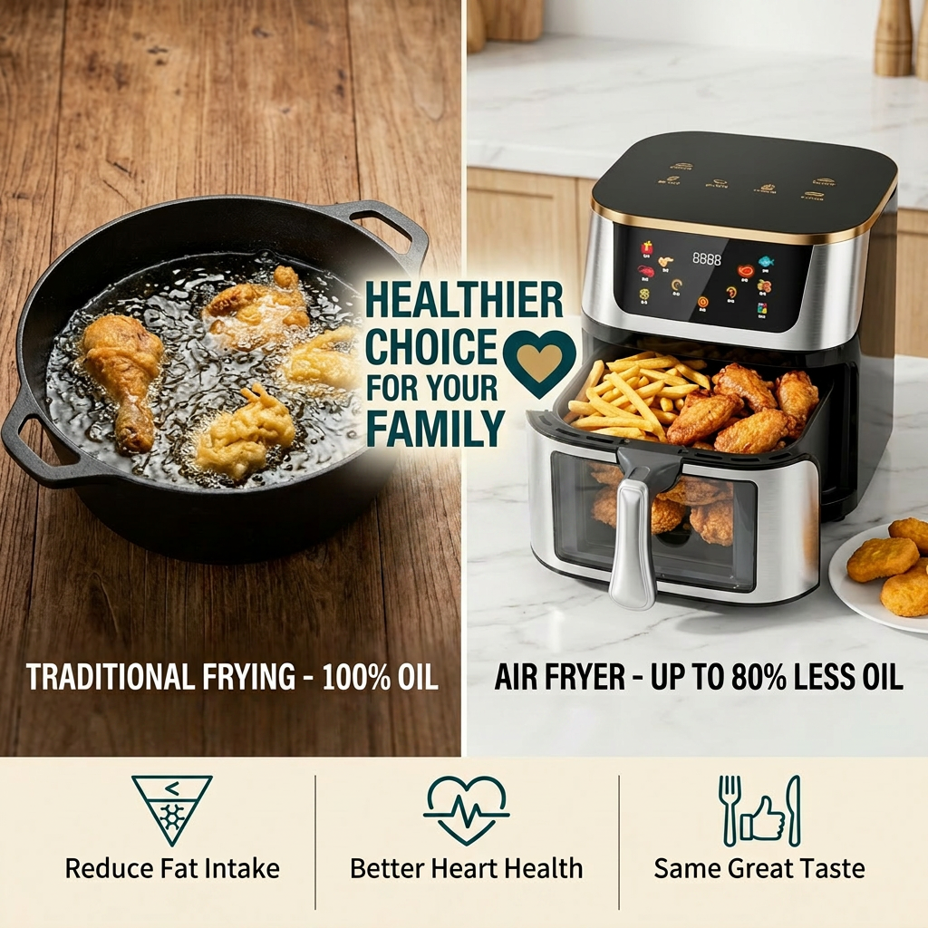 Air fryer