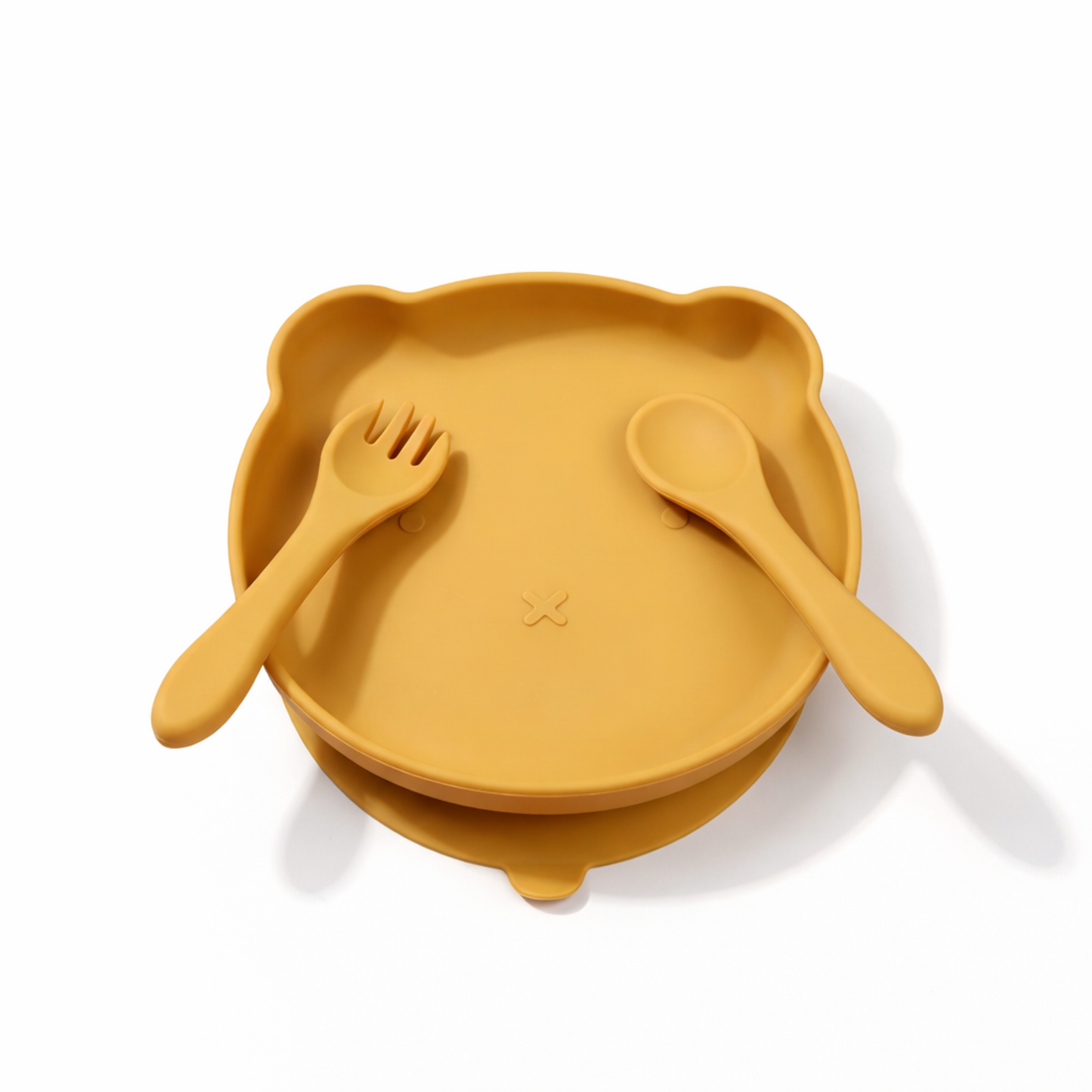Children's Silicone Plate