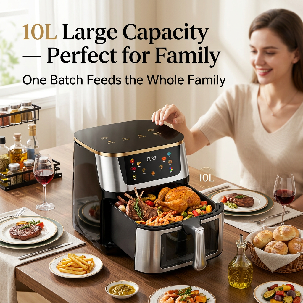 Air fryer