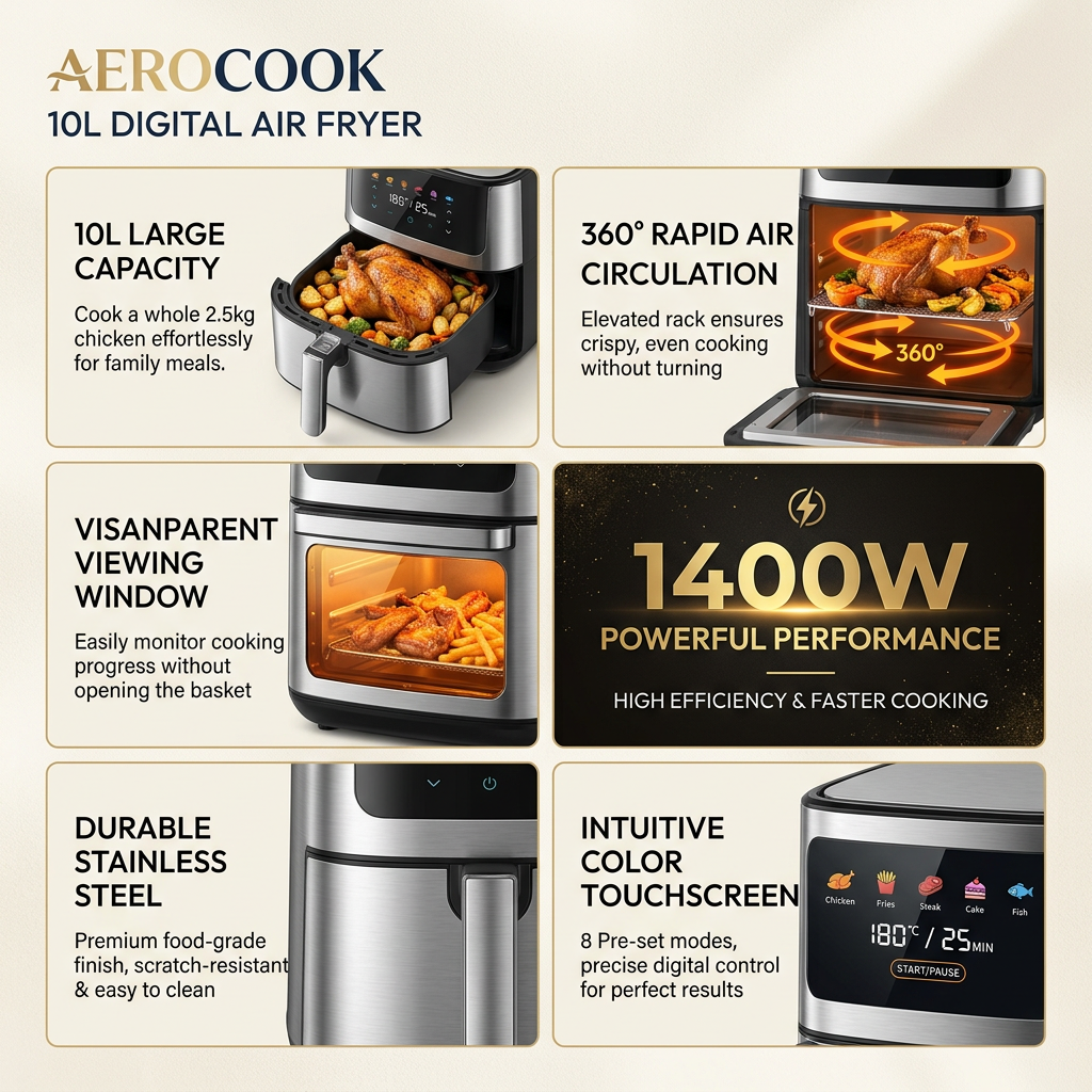 Air fryer