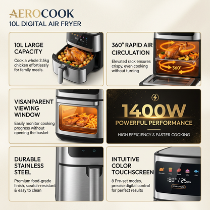 Air fryer