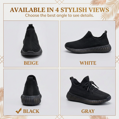 Mesh breathable children's shoes