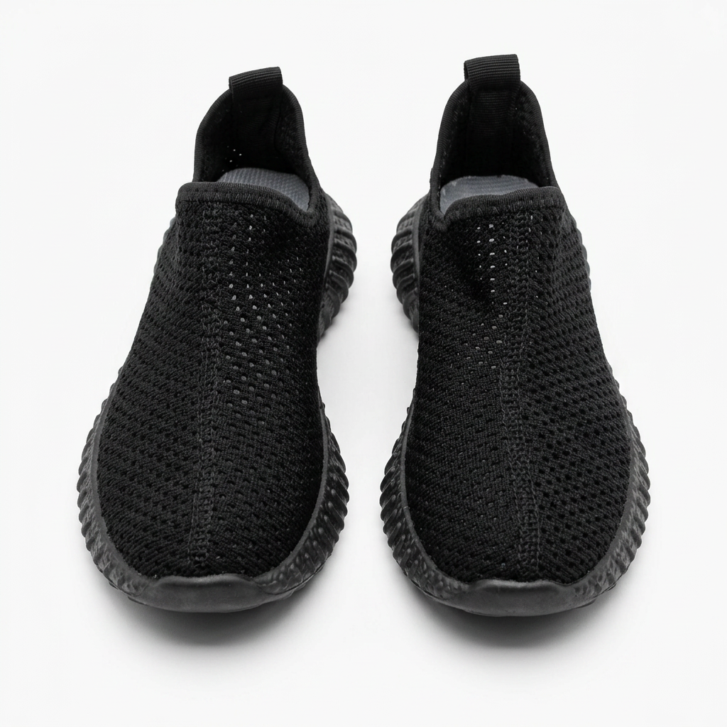 Mesh breathable children's shoes