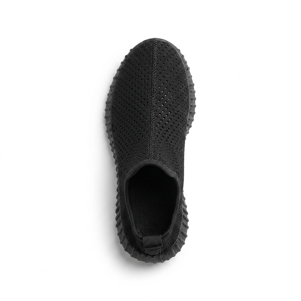 Mesh breathable children's shoes
