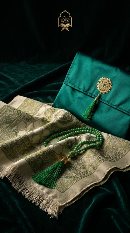 Muslim Three-Piece Set